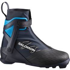 Herr Längdpjäxor Salomon RS10 M Längdpjäxor Ebony White Process Blue-X Herr 11
