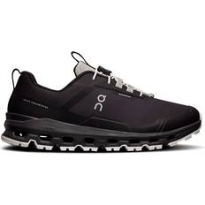 On Trainers Children's Shoes On Cloudhero Waterproof Unisex Shoes - Black