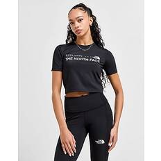 The North Face Fabric T-shirts The North Face Tech Graphic Slim T-Shirt - Black