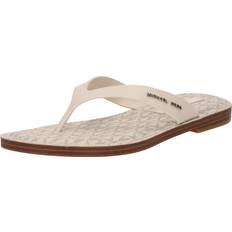 Michael Kors Klipklappere Michael Kors Klipklappere KOKO - Creme