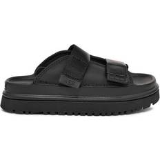 UGG Children's Shoes UGG Goldenglow Slide Polyester - Black
