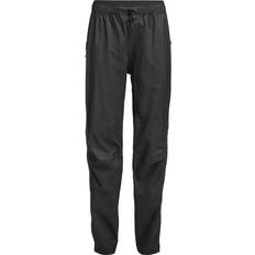 Återvunna material Regnbyxor Lundhags Tived Waterproof Pant - Charcoal