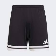 Fotboll - Vita Byxor & Shorts adidas Squadra 25 M Shorts - Black/White