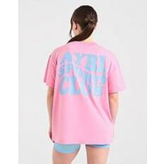 AYBL AYBL Wave T-Shirt - Pink