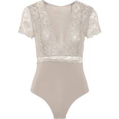 Pieces Dam Shapewear & Underplagg Pieces T-shirtbody PCSICCA