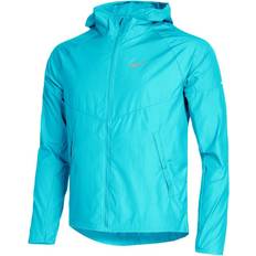 Nike miler Nike Miler Repel Løbejakke Til Mænd - Grøn