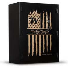 Security WINCHESTER Grand American 76-Gun Safe Black