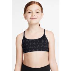 S Bralettes Children's Clothing Nike One Older Kids' Bralette - Black