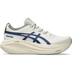 Asics Gel-Nimbus 27 Track Club W - Birch/Indigo Blue