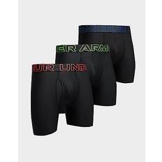 Under Armour Men's Underwear Under Armour 3-Pack Boxers - Black