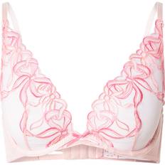 Hunkemöller Beau Non-Padded Underwired Bra - Pink