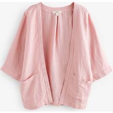 Pink Ponchos & Kapper NEXT Kimono - Lyserød