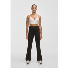 Casall Soft Touch Flared Pants - Black