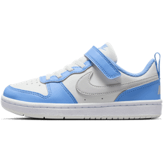 Nike court borough low recraft Nike Court Borough Low Recraft Sko - Hvid