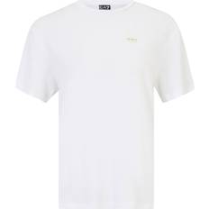 EA7 Dam T-shirts EA7 Basic T-Shiry - Vit