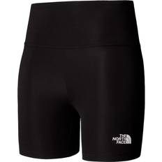The North Face Bukser & Shorts The North Face Flex 5 Tommers Leggingsshorts - TNF Black