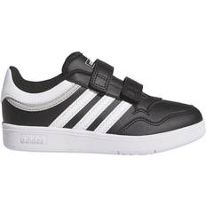 Adidas 34 Basketballsko adidas Hoops 4.0 CF Junior - Cblack/Ftwwht/Gretwo