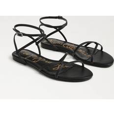 Sam Edelman Ellina Strappy Flat Sandal - Black