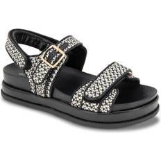 BCBGeneration Bara Raffia Sandal