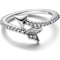 Pandora Ringar Pandora Sparkling Arrow Ring - Silver