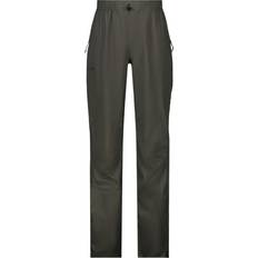 Lundhags Dame Regntøj Lundhags Women's Tived Waterproof Pant - Charcoal