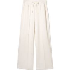 Bershka Bukser - Ecru