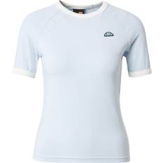 Ellesse Tøj Ellesse Teriasca Shirts - Dueblå/Hvid