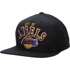 Mitchell & Ness NBA Svart Snapback Keps Los Angeles Lakers ZZ Black