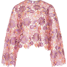 Lila Blusar Noella Kezzie Blouse - Lilac Mix