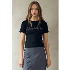 Kassidi T-Shirt - Black