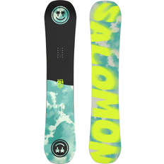 Dam Snowboards Salomon Oh Yeah Dam 138
