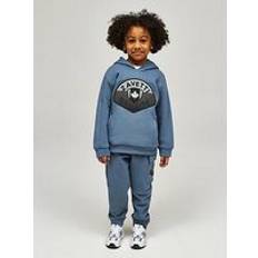 Botticini Overhead Hooded Suit - Blue