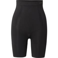 Calvin Klein Dame Shapewear & Undertøj Calvin Klein High Waisted Shapewear Shorts - Black