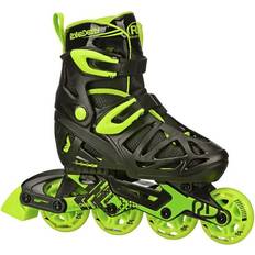 Roller Derby Boys Adjustable Inline Skates Small 12-1