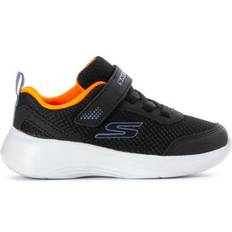 Fabric Children's Shoes Skechers Selectors Boys Sports Trainers - Black