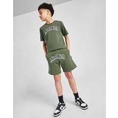 Green Trousers Children's Clothing Hoodrich Gothic Shorts Junior - Khaki