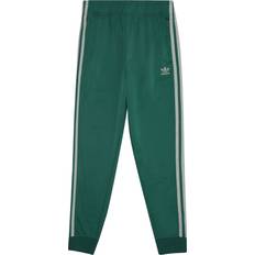 Adidas byxor barn junior Barnkläder adidas Originals SST Träningsbyxor Junior - Green