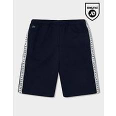 Lacoste Trousers Lacoste Tape Shorts Junior - Blue