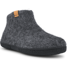 Green Comfort Wool Nepal - Antracit Grey