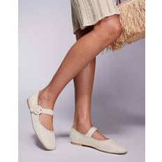 Dam - Natur Ballerinaskor Public Desire Ballerinaskor Mary Jane - Beige
