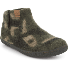 Green Comfort Wool Nepal - Mix Olive