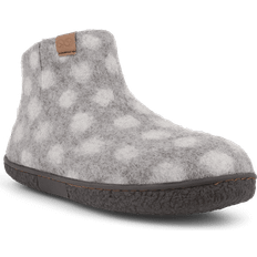 Green comfort nepal Green Comfort Wool Nepal - Grey