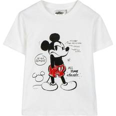 Disney Mickey Mouse T-shirt - Hvid