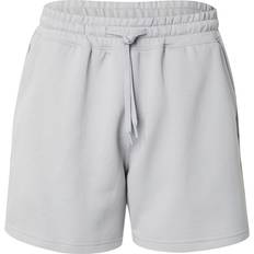 Hollister Grå Shorts I Sweatshirtmateriale