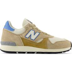 New Balance Yellow Trainers New Balance Sneakers - Beige/Blue