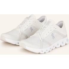On Cloud X 4 AD Sneaker Damer - Hvid/Grå