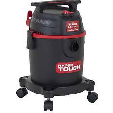 Wet & Dry Vacuum Cleaners Hyper Tough 3 Gallon Portable Compact Lightweight Wet Dry Vacuum