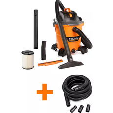 Blue Wet & Dry Vacuum Cleaners Ridgid 12 Gallon 5.0 Peak HP NXT Shop Vac Wet Dry Vacuum