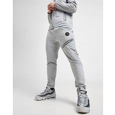 Zavetti Zidero Woven Track Pants - Grey