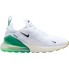 Nike Air Max 270 W - White/Summit White/Stadium Green/Black